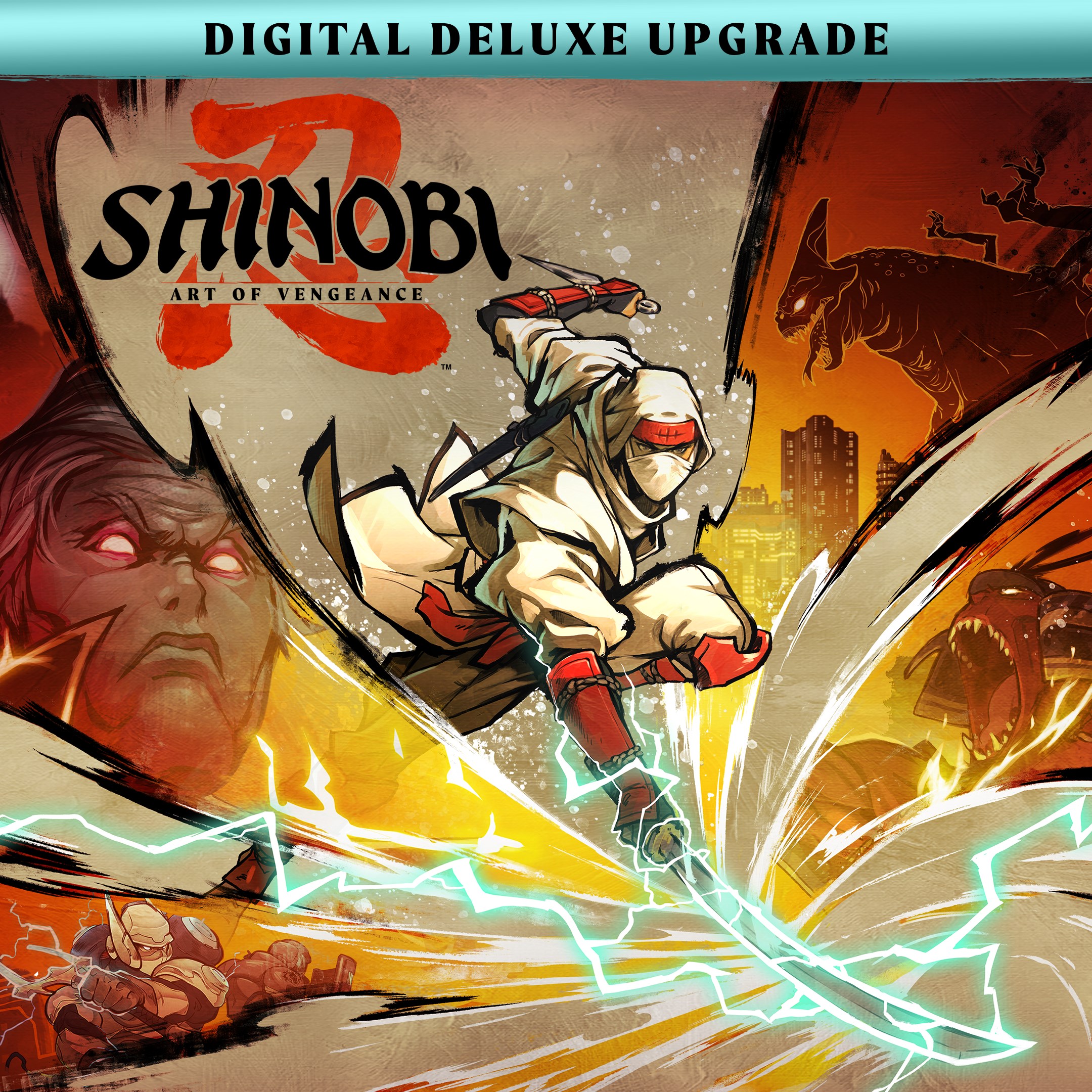 SHINOBI: Art of Vengeance Digital Deluxe Upgrade