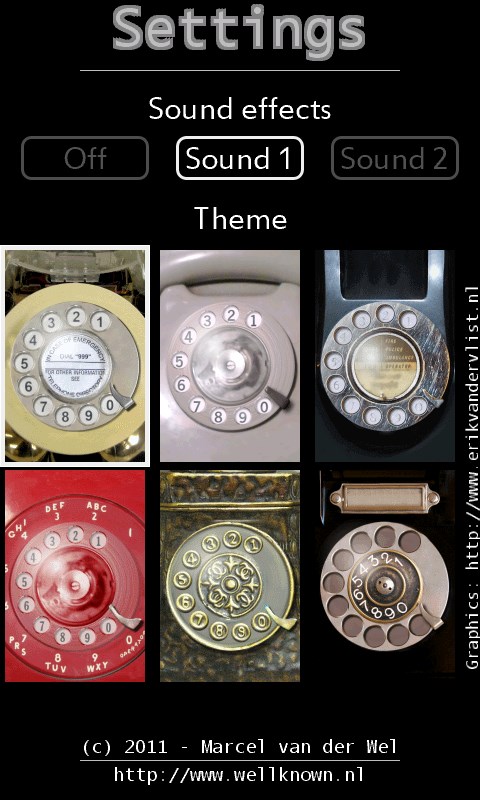 Imágen 5 Rotary Dialer Free windows