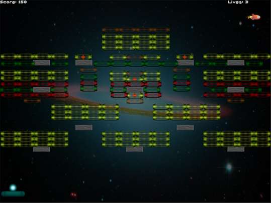 Spaceball Annihilator screenshot 3
