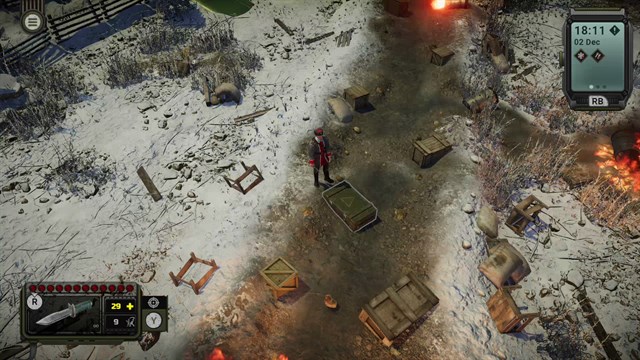 TG War Supply Pack screenshot 2