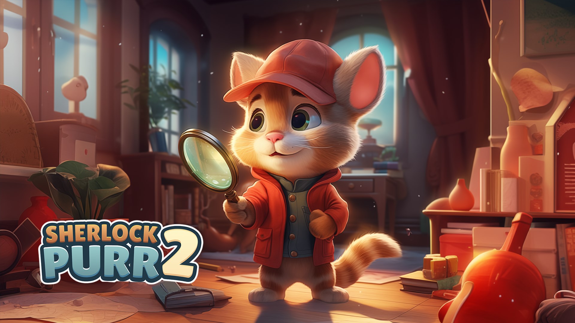Sherlock Purr 2 screenshot thumbnail video