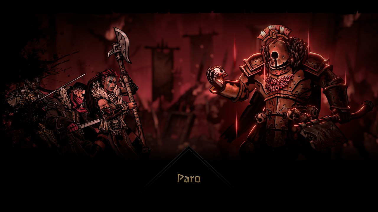 Darkest Dungeon® II: Resolute Edition screenshot 11