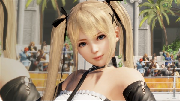 DEAD OR ALIVE 6 Last Round Core Fighters — 4