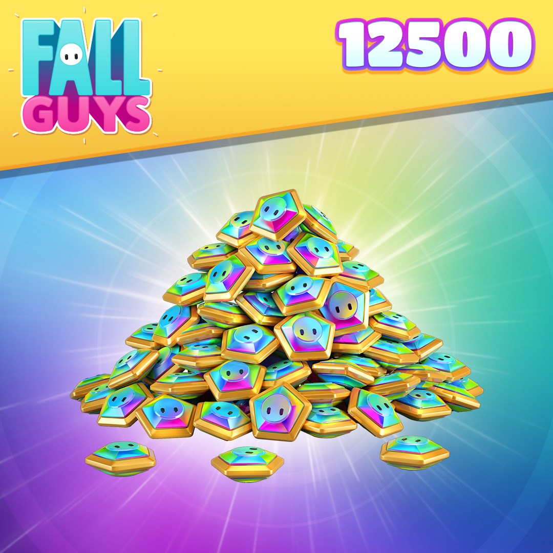 Fall Guys - 12.500 Show-Bucks
