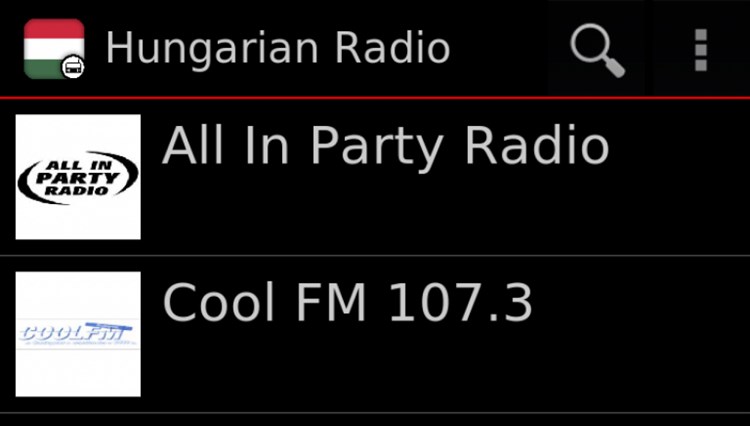 Hungarian Radio - PC - (Windows)