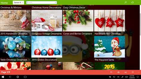 Christmas Wallpaper 2017 Screenshots 1