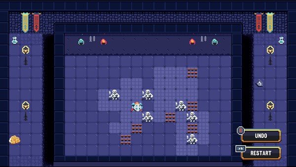 Sanctum Push — 5