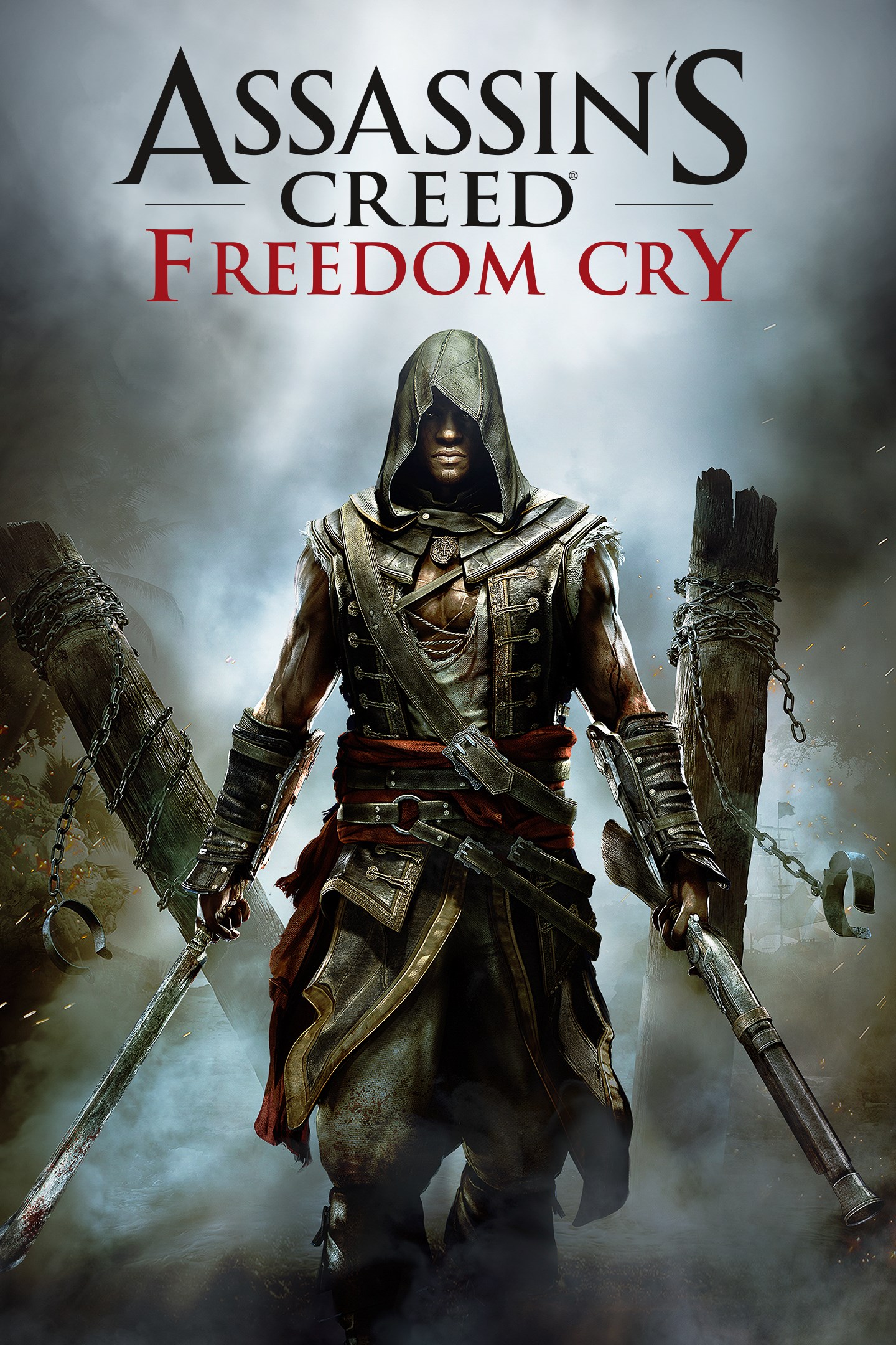 Assassin's Creed Freedom Cry - Standalone