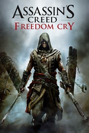 Assassin's Creed Freedom Cry - Standalone