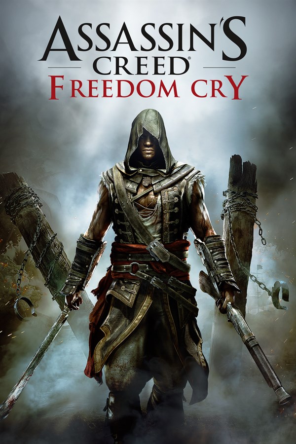 Portada de Assassin's Creed Grito de Libertad