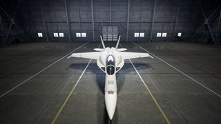 ACE COMBAT™ 7: SKIES UNKNOWN - F/A-18F Super Hornet Block III