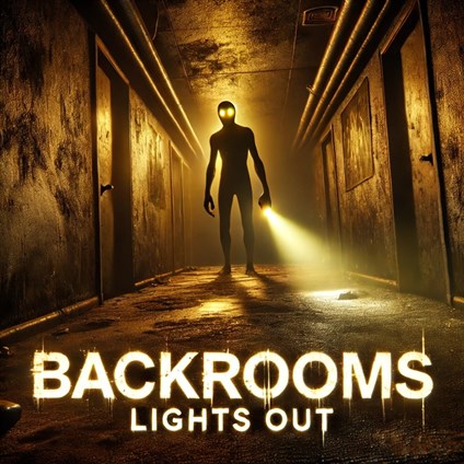 Backrooms : Lights Out
