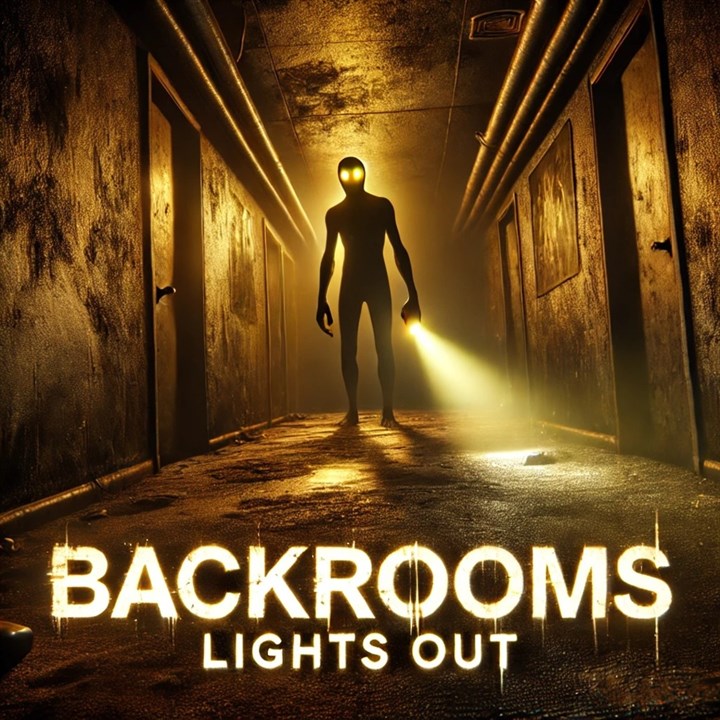 Backrooms : Lights Out