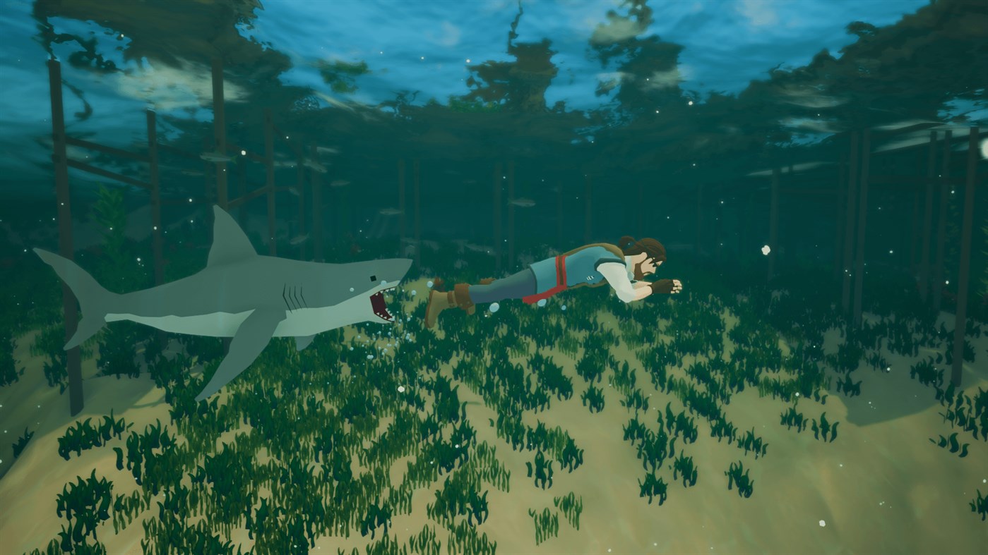 #4. Captain Bones Demo (Windows) 由: World of Poly