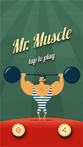 Mr. Muscle screenshot 1
