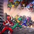 Saban’s Mighty Morphin Power Rangers: Mega Battle