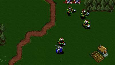 Warcraft I: Remastered screenshot 3