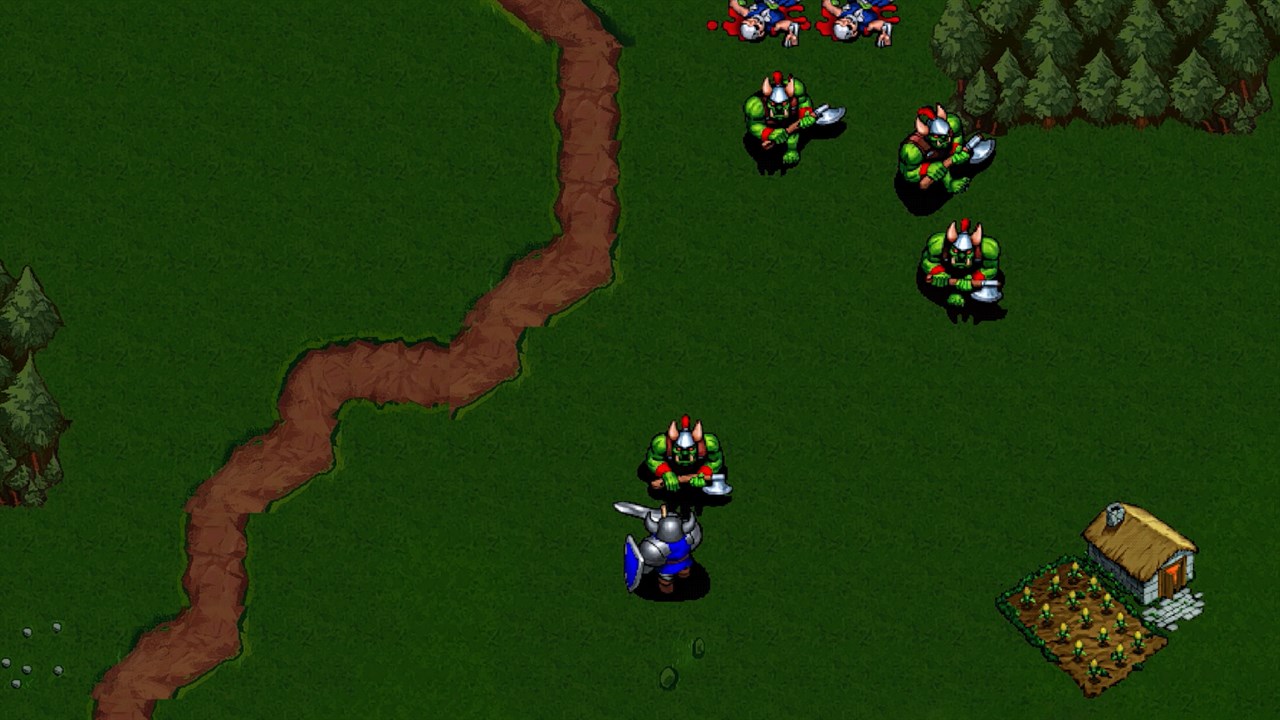 Warcraft® I: Remastered screenshot 3