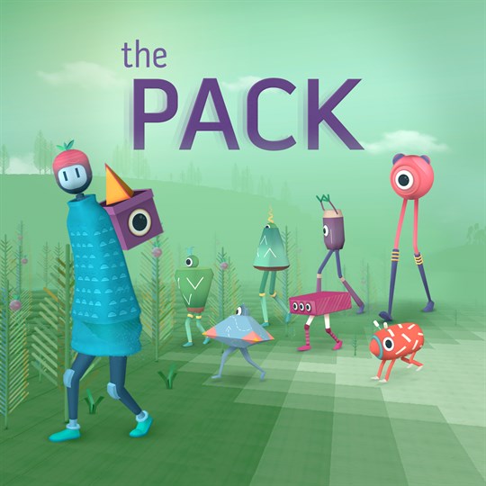 The Pack for Xbox in Singapore region