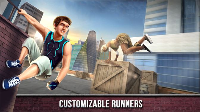 Get Parkour Simulator 3d Extreme Runner Microsoft Store