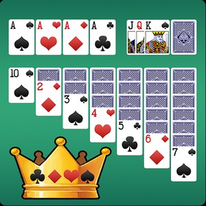 Klondike Solitaire Game 2019