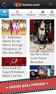 Koimoi - Bollywood News & Box Office screenshot 1