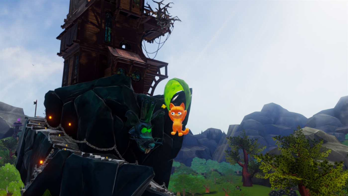 #4. GEORGIE-YOLKIE ENHANCED (Windows) Podle: Spacefarer Games Ltd