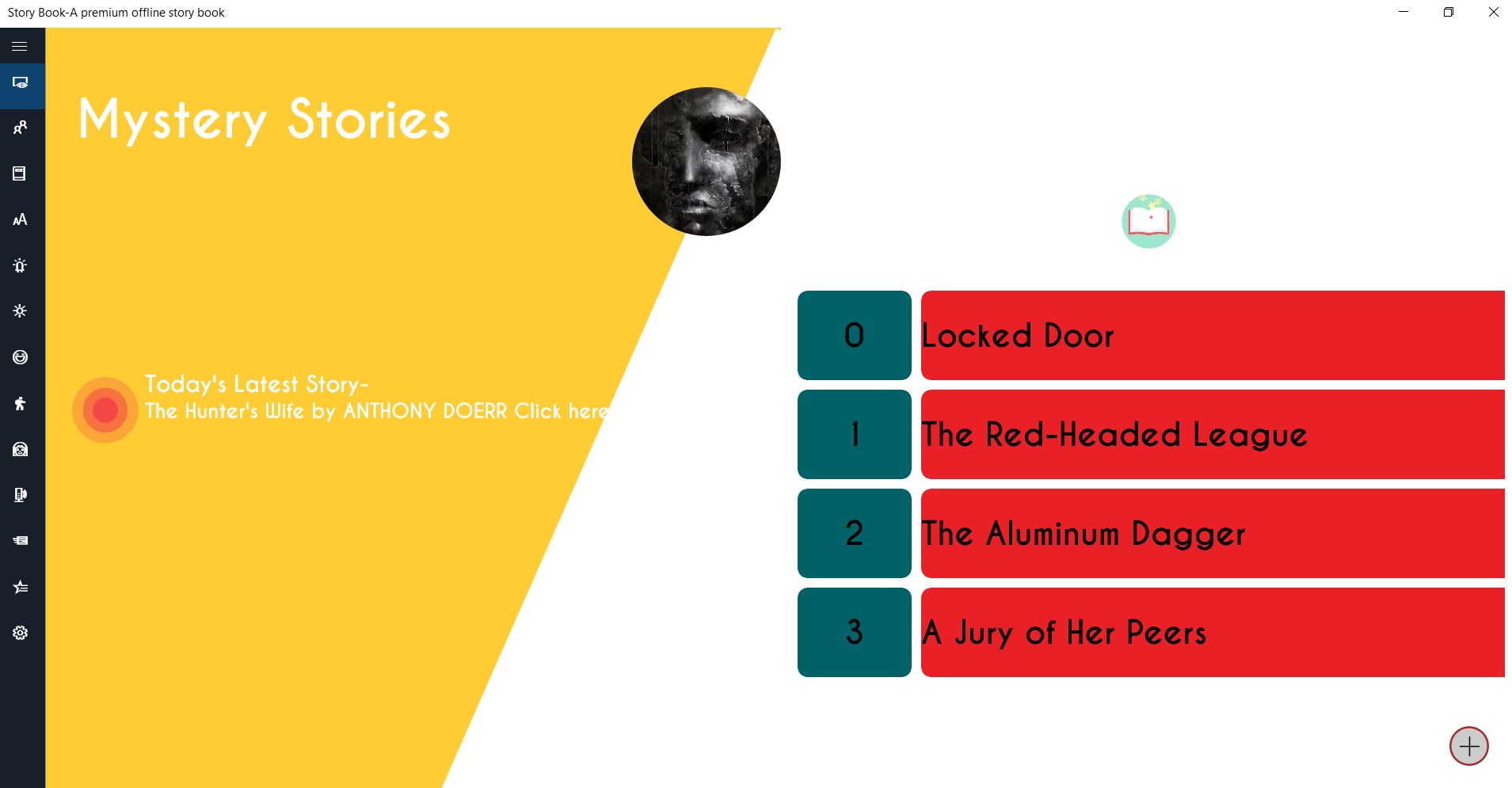 Get Story Book A Free Offline Story Book App Microsoft Store En Gg
