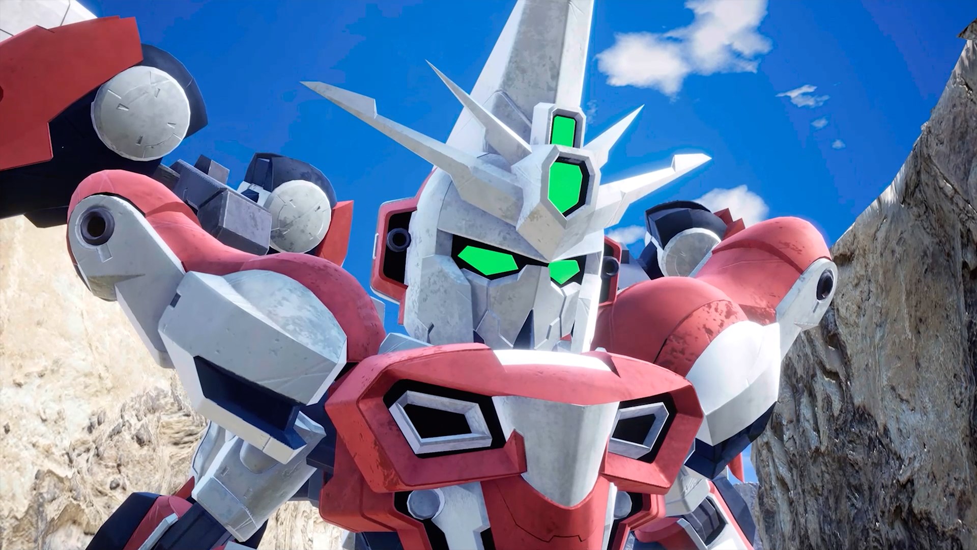 SD GUNDAM BATTLE ALLIANCE - Deluxe Edition screenshot thumbnail video