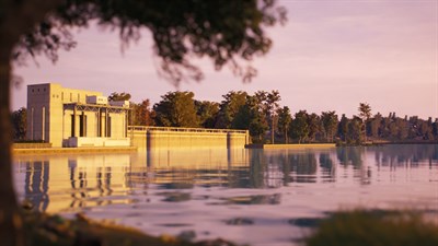 Bassmaster® Fishing 2022: Lake Seminole — скриншот 1