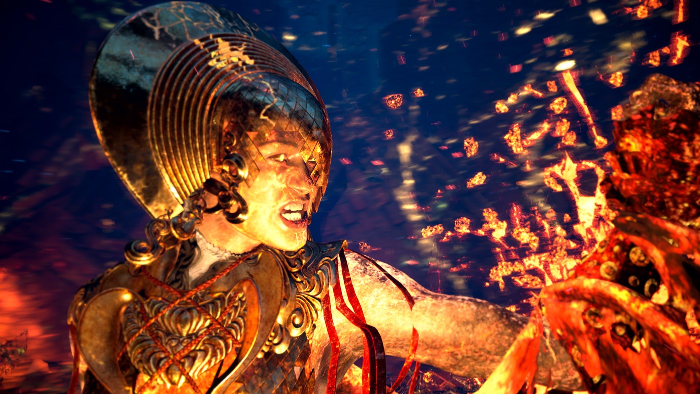 #7. Forspoken Demo (Windows) Podle: Square Enix