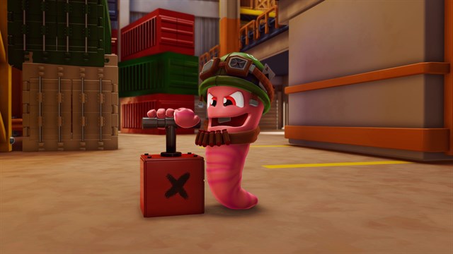 Worms Rumble - Emote Pack screenshot 3