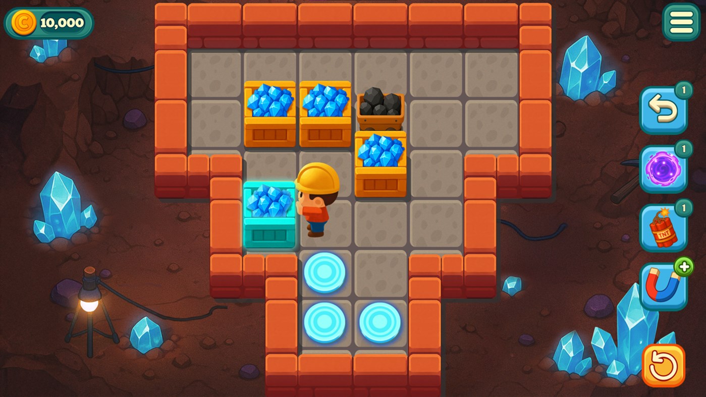 #1. Box Master (Windows) By: Pikoya