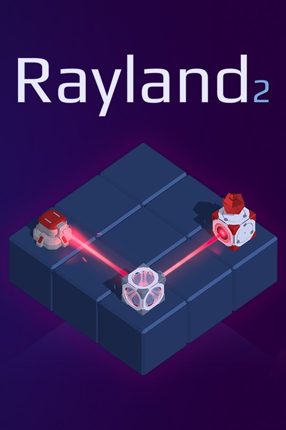 Rayland 2 (Xbox & PC) Xbox Series X|S and Xbox One cover art