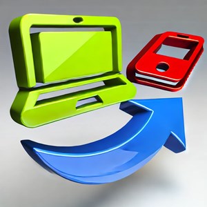 Lightning Mobile Photo Backup