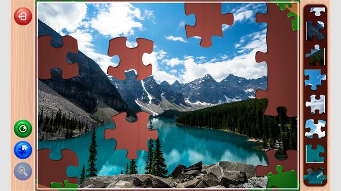 Jigsaw Puzzles Epic na App Store