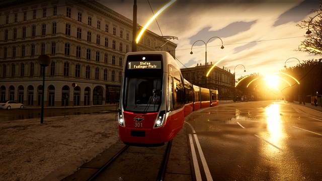 TramSim: Console Edition screenshot 3