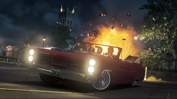 Mafia III Demo — 3