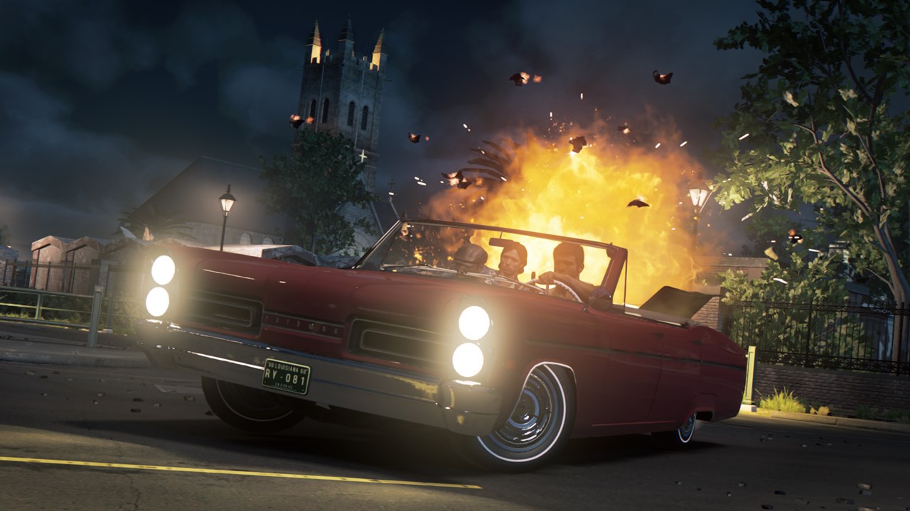 Mafia III Demo screenshot 3