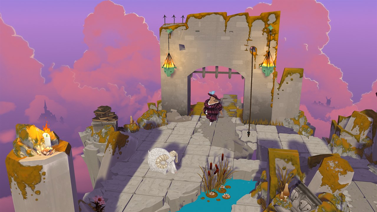 Felix The Reaper screenshot 1