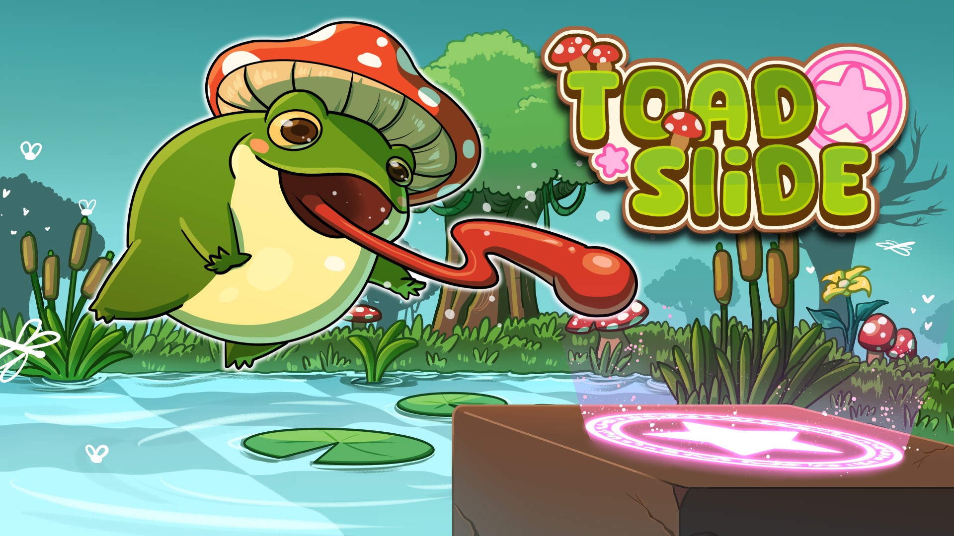 Mystic Swamp Challenges!