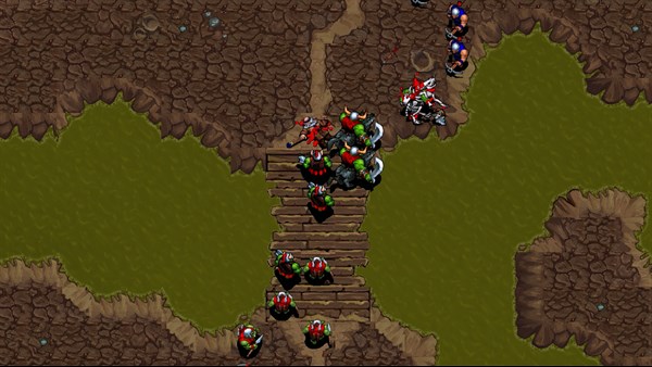 Warcraft® I: Remastered — 2