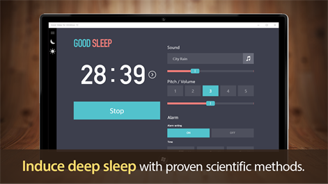 Good Sleep for Windows 10 Screenshots 2