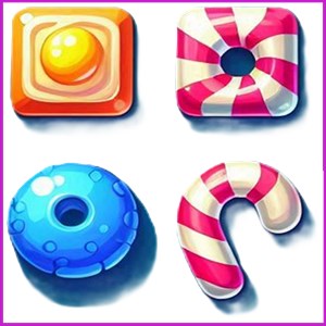 Candy Sort Mania-Addicting Candy Game - Free download and play on ...