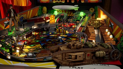 Pinball FX - Indiana Jones™️: The Pinball Adventure Trial — скриншот 4