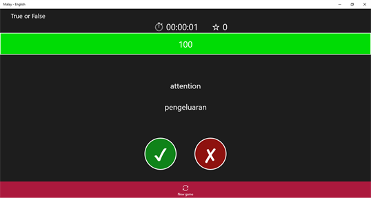 Malay - English screenshot 9