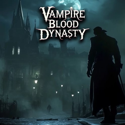 Vampire Blood Dynasty のボックス ショット