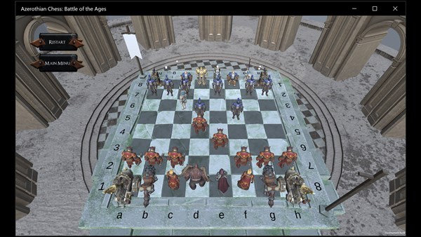 Azerothian Chess: Battle of the Ages — 3