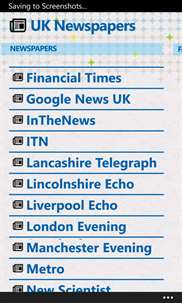 UK News papers screenshot 3