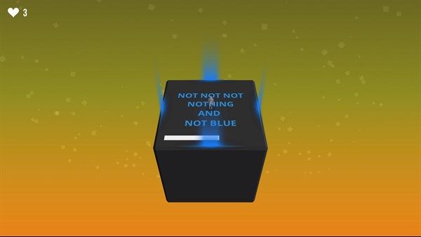 Not Not - A Brain Buster — 11